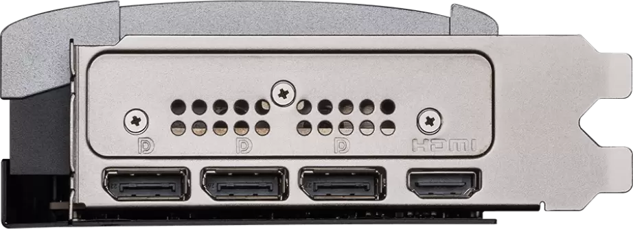 Видеокарта MSI GeForce RTX 5070 Ti 16G Ventus 3X OC фото-4 Видеокарта MSI GeForce RTX 5070 Ti 16G Ventus 3X OC фото-4