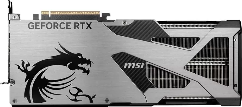 Видеокарта MSI GeForce RTX 5070 12G Vanguard SOC фото-4