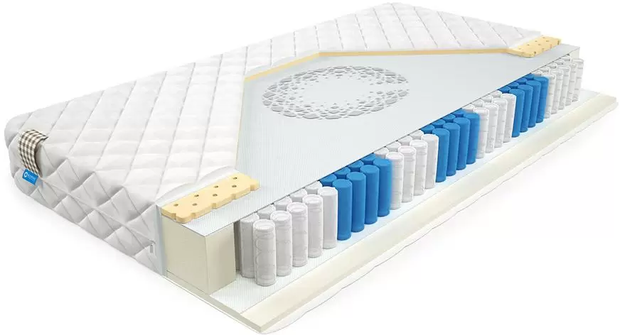 Матрас Mr. Mattress Duet 120x200 - фото1 Матрас Mr. Mattress Duet 120x200 - фото1