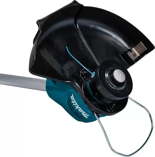 Триммер аккумуляторный Makita UR100DWAE (с 2-мя АКБ) фото-3