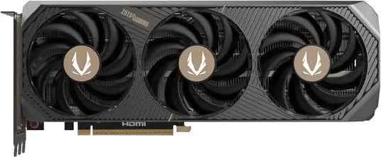 Видеокарта ZOTAC Gaming GeForce RTX 5070 Ti Solid Core OC ZT-B50710J2-10P - фото1 Видеокарта ZOTAC Gaming GeForce RTX 5070 Ti Solid Core OC ZT-B50710J2-10P - фото1